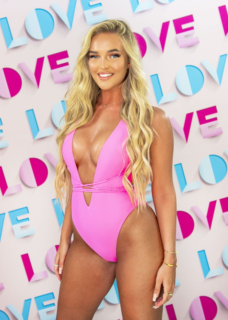 Mary Bedford - Διαγωνιζόμενη Love Island 2021