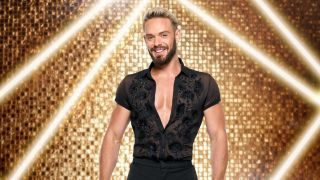 John Whaite für Strictly Come Dancing 2021