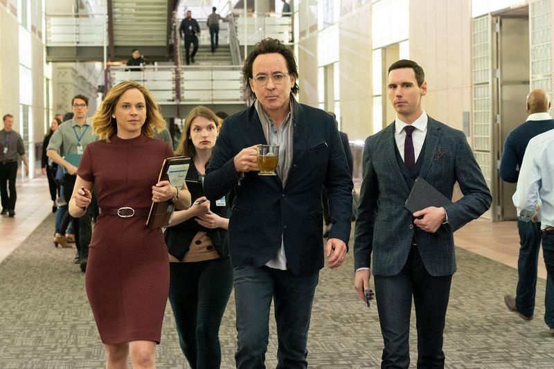John Cusack Utopiassa.