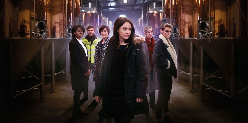 The Pact näyttelijät