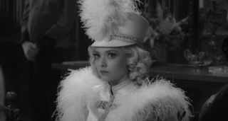Η Amanda Seyfried στο Mank.