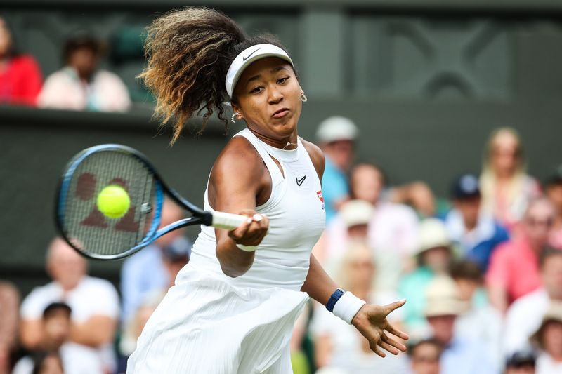 Naomi Osaka