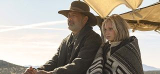 Ο Tom Hanks και η Helena Zengel πρωταγωνιστούν στον Paul Greengrass