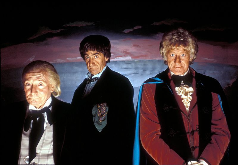 Classic Doctor Who