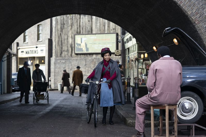 BritBox εναντίον Netflix - Call the Midwife