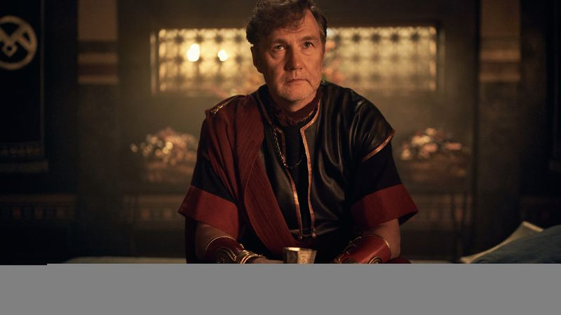 David Morrissey