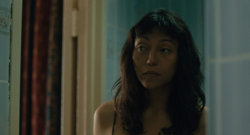 Η Isabel Sandoval στη Lingua Franca (2019)