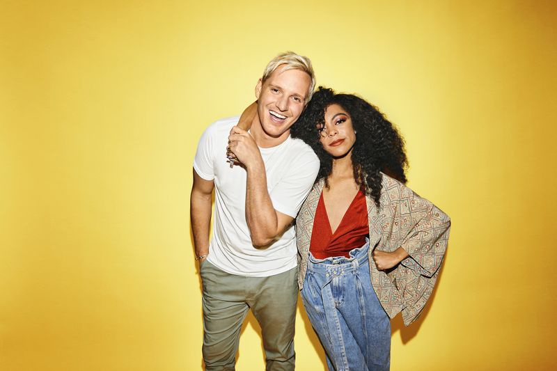 Jamie Laing und Kaelynn