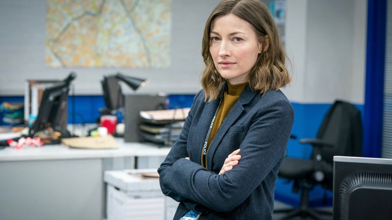 Kelly Macdonald in Line of Duty