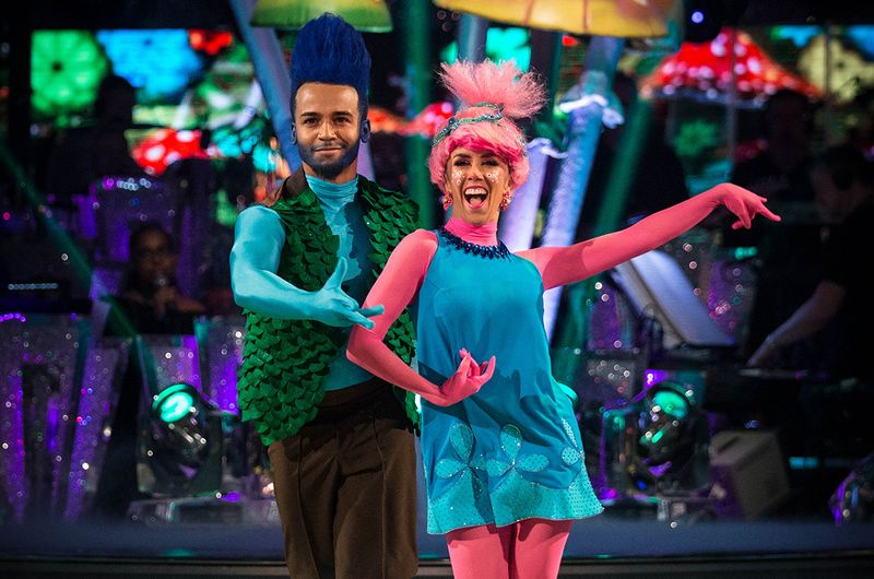 Ο πρωταγωνιστής της Janette και του JLS, Aston Merrygold