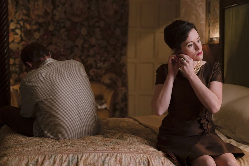 Claire Foy näyttelee Argyllin herttuattaretta BBC1:n A Very British Scandal -elokuvassa