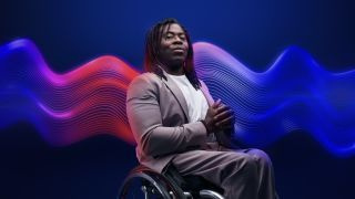 Kultaa tavoittelemassa – Ade Adepitan Team GB:n sarjoissa paralympialaisissa
