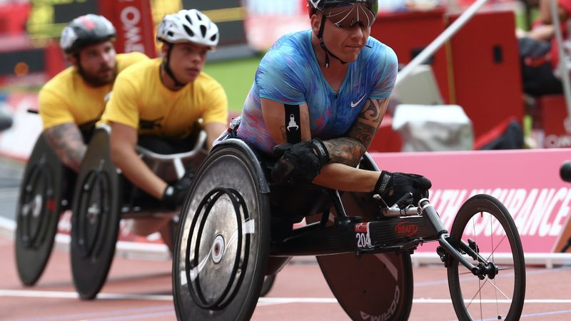 David Weir.
