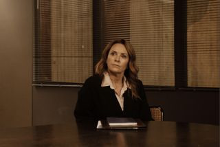 La star di 'Professor' Juliet Aubrey: 'Ho avuto lezioni segrete!'