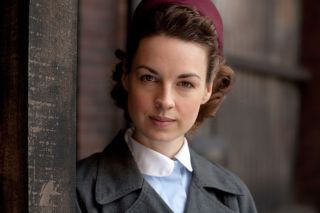 Η Jenny Lee στο Call the Midwife.
