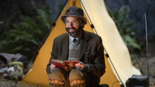 Tony Hale elokuvassa The Mysterious Benedict Society
