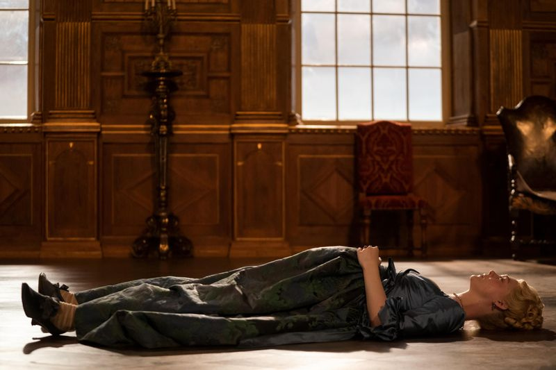 Η Elle Fanning στο The Great