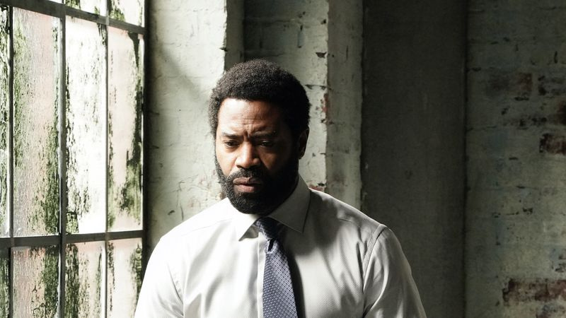 Nicholas Pinnock