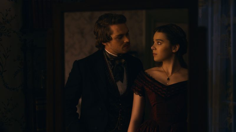 Hailee Steinfeld ir Finn Jones 2 sezone