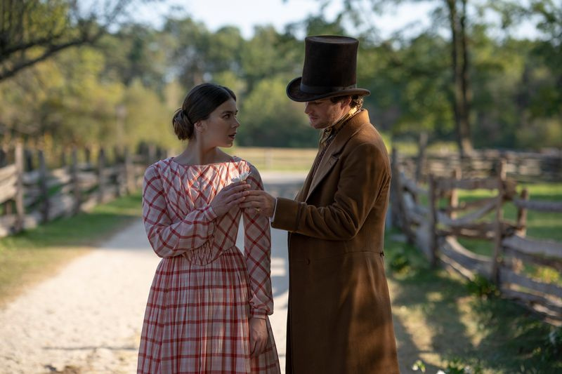 Dickinson 2 sezonas