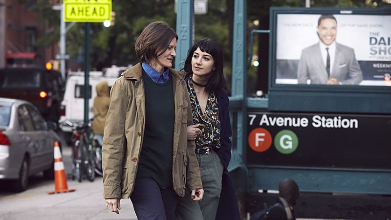 イングリッド・ユンガーマンとシーラ・ヴァンが殺す女性たち（2016）