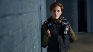 Η πρωταγωνίστρια του Line of Duty Vicky McClure ως Kate Fleming.