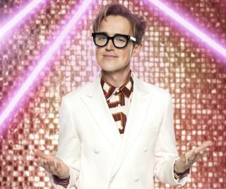 'Strictly'-stjernen Tom Fletcher: 'Harry prøver kanskje å styre meg i feil retning!'