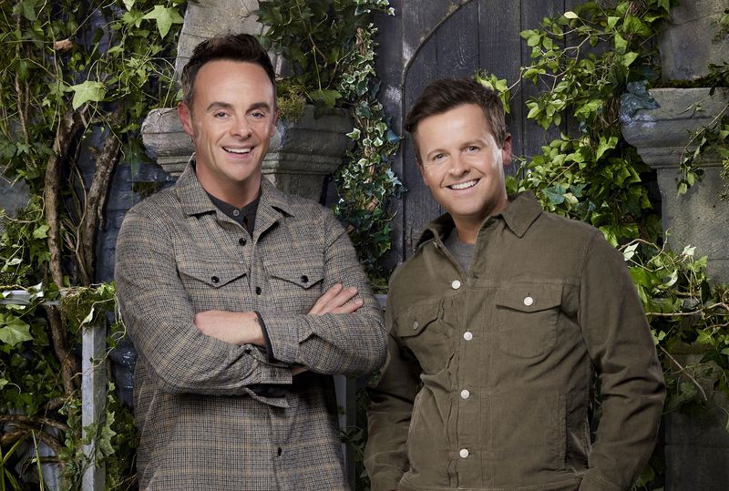 Οι Ant and Dec παρουσιάζουν το I