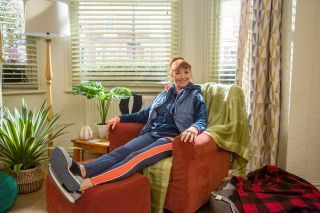 'Gavin & Stacey'-Star Melanie Walters über die Hauptrolle in der CBeebies-Serie 'Biff & Chip'