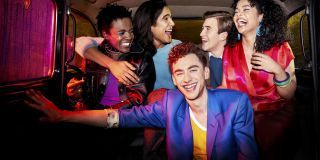 Olly Alexander στο It