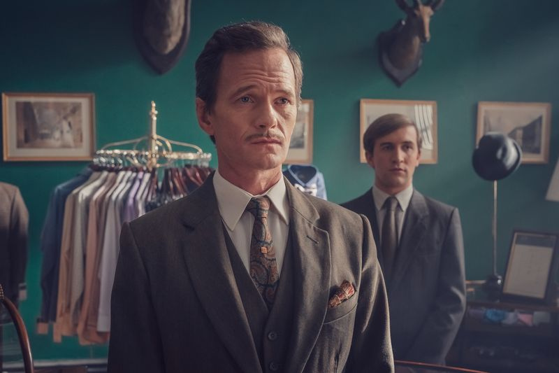 Ο Neil Patrick Harris στο It
