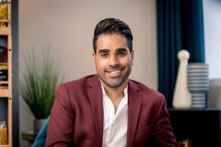Dr Ranj apie savo naują serialą: „Extreme Food Fobicics“