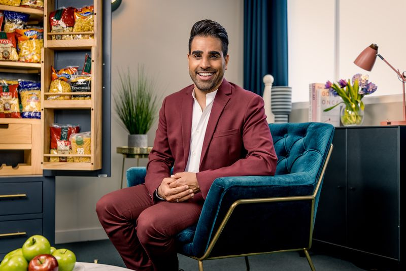 Dr Ranj dr Ranj Extreme Food Fobicics
