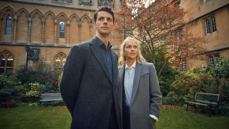 Noitien löytö pääosissa Matthew Goode ja Teresa Palmer