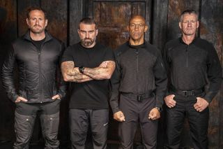 „SAS: Who Dares Wins“ Staffel 6 – neuer Ausbilder DS Melvyn Downes verrät, was zu erwarten ist: „Es hat Alpträume für mich zurückgebracht“