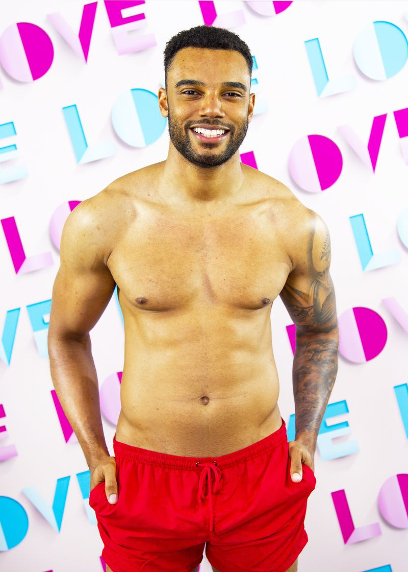 Tyler Cruickshank - Διαγωνιζόμενος Love Island 2021