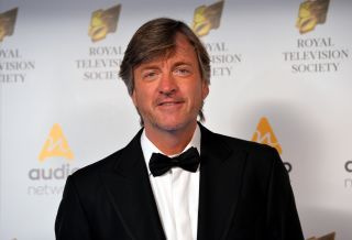 Richard Madeley punasel vaibal