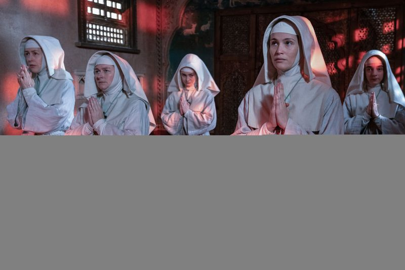 Gemma Arterton Black Narcissus
