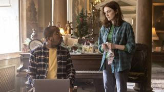 Vedeta specială de Crăciun „Ghosts” Charlotte Ritchie: „Este un eveniment de familie!”