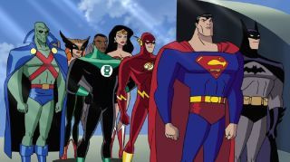 Herinnerend aan het geanimeerde DC-universum 15 jaar later