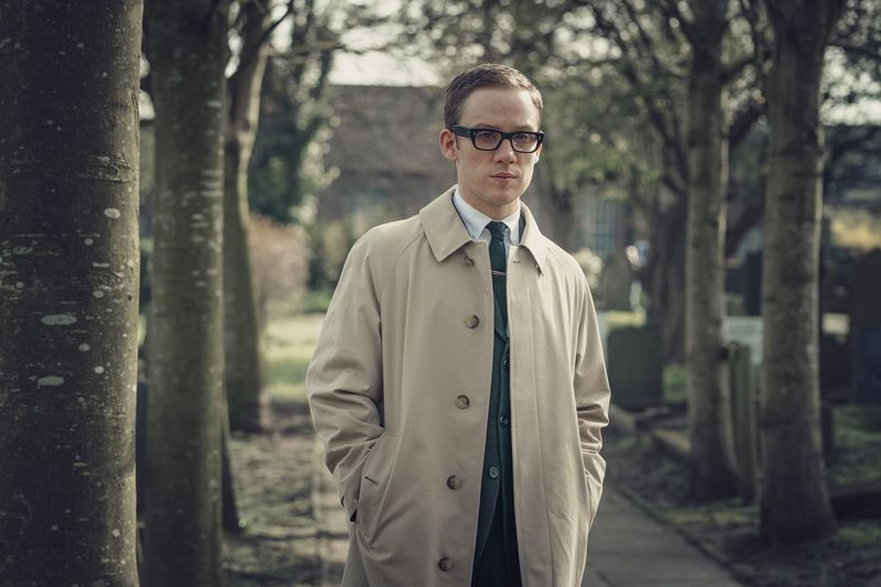 Joe Cole muito parecido com Michael Caine
