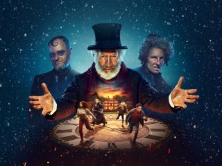 Mark Gatiss o 'The Amazing Mr Blunden': 'To je zelo oseben projekt!'