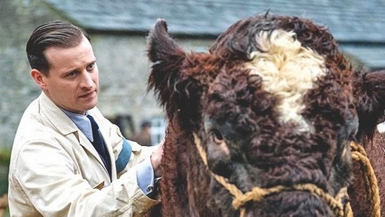 Nicholas Ralph elokuvassa Kaikki suuret ja pienet olennot