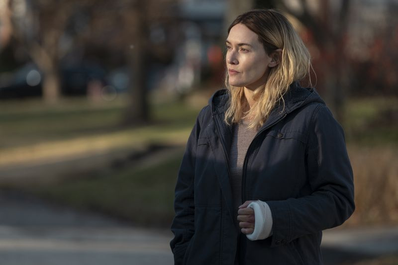 Kate Winslet Maren roolissa