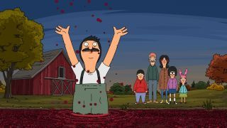 'Bob's Burgers' kiitospäivän jaksot sijoittuivat (rakkaudella)