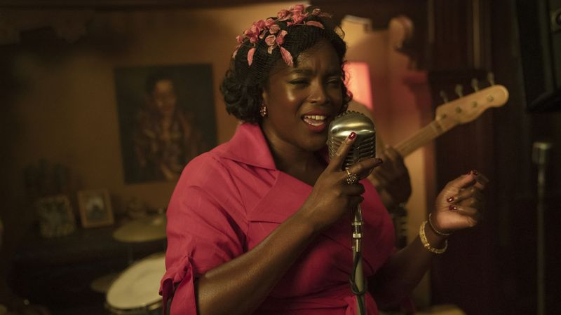 Wunmi Mosaku w Lovecraft Country odcinek 3