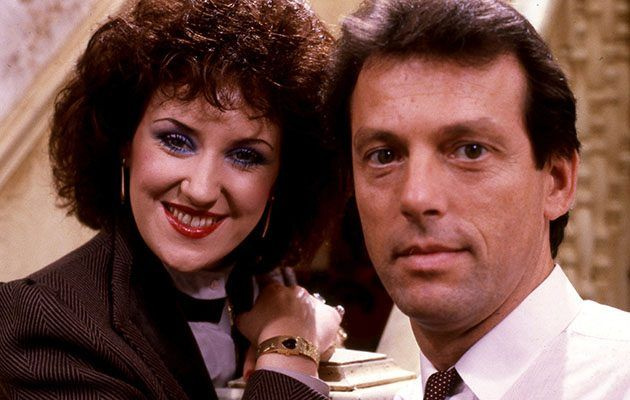 EastEnders Den e Angie