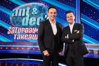 Ant & Dec erzina naują šeštadienio vakaro išsinešimui seriją