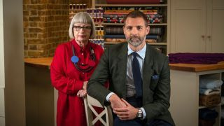 Sewing Bee îi judecă pe Patrick și Esme de ce va fi o finală foarte apropiată