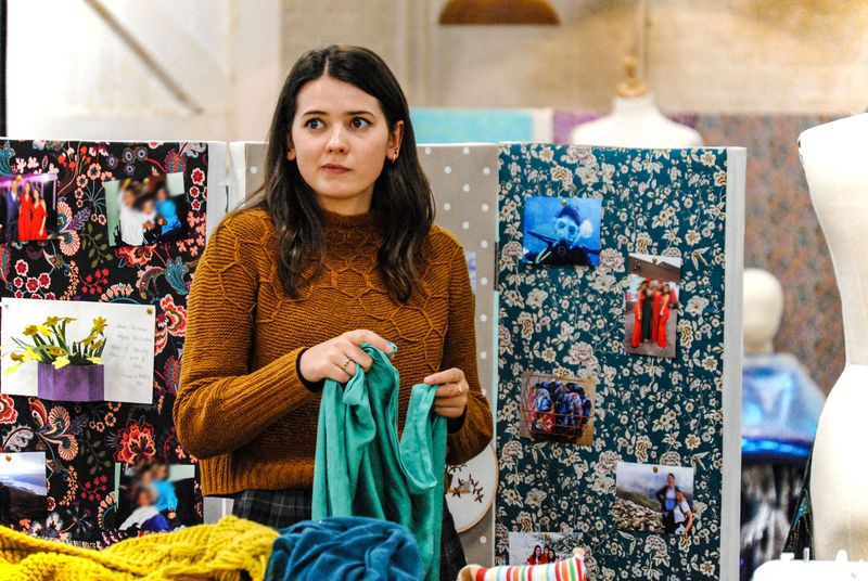 Serena, finalista Great British Sewing Bee 2021